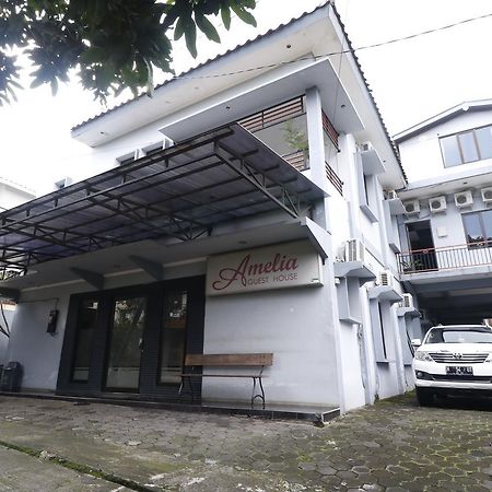 Reddoorz Plus Near Undip Tembalang Hotel Semarang Kültér fotó