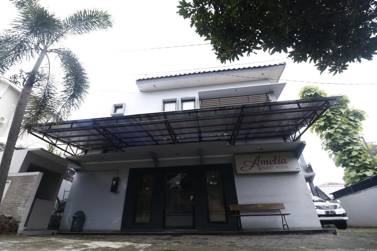 Reddoorz Plus Near Undip Tembalang Hotel Semarang Kültér fotó