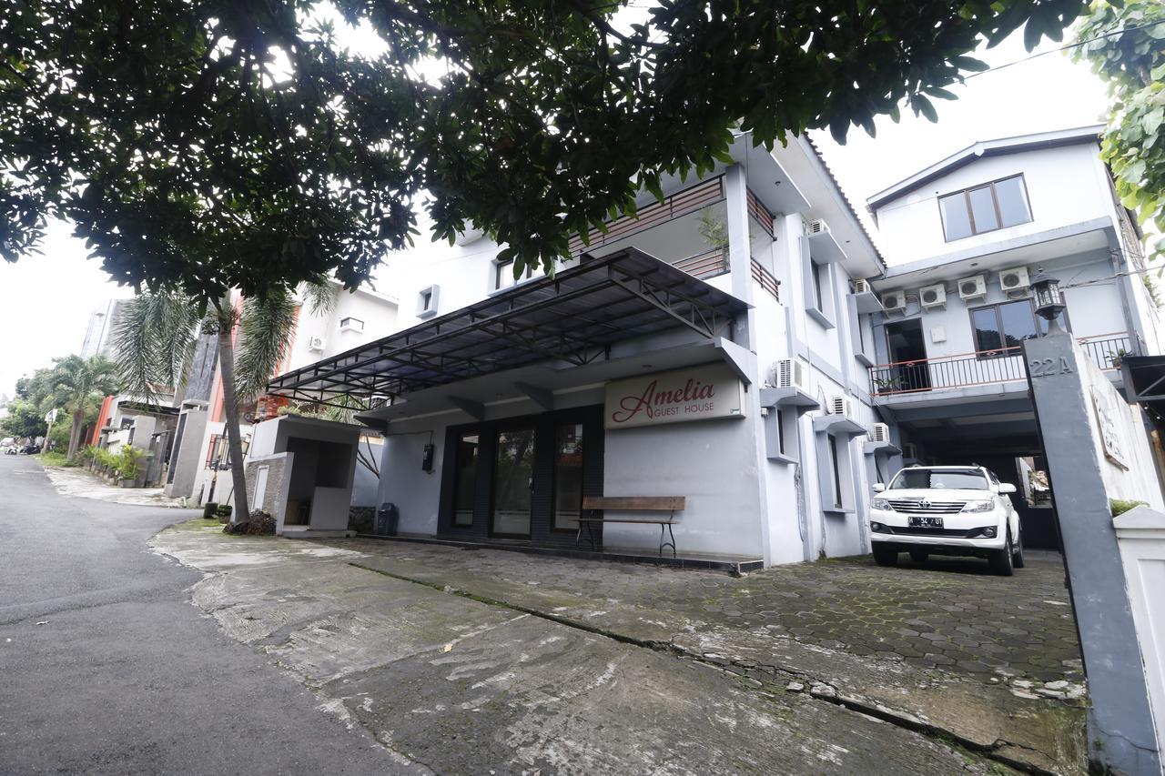 Reddoorz Plus Near Undip Tembalang Hotel Semarang Kültér fotó