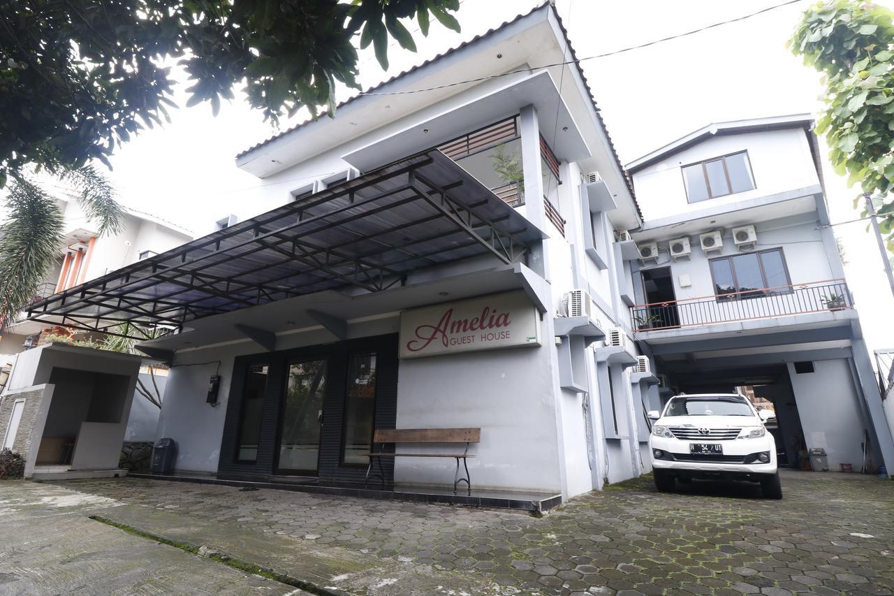 Reddoorz Plus Near Undip Tembalang Hotel Semarang Kültér fotó